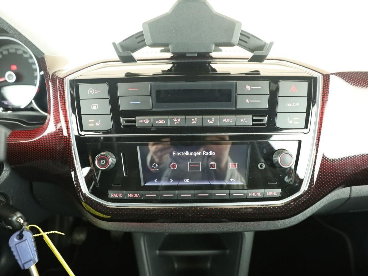 Volkswagen up! 1.0 TSI GTI *LED*RFK*SHZ*Beats*Bluetooth*