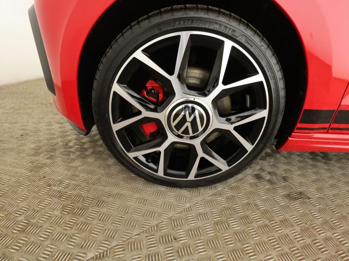 Volkswagen up! 1.0 TSI GTI *LED*RFK*SHZ*Beats*Bluetooth*