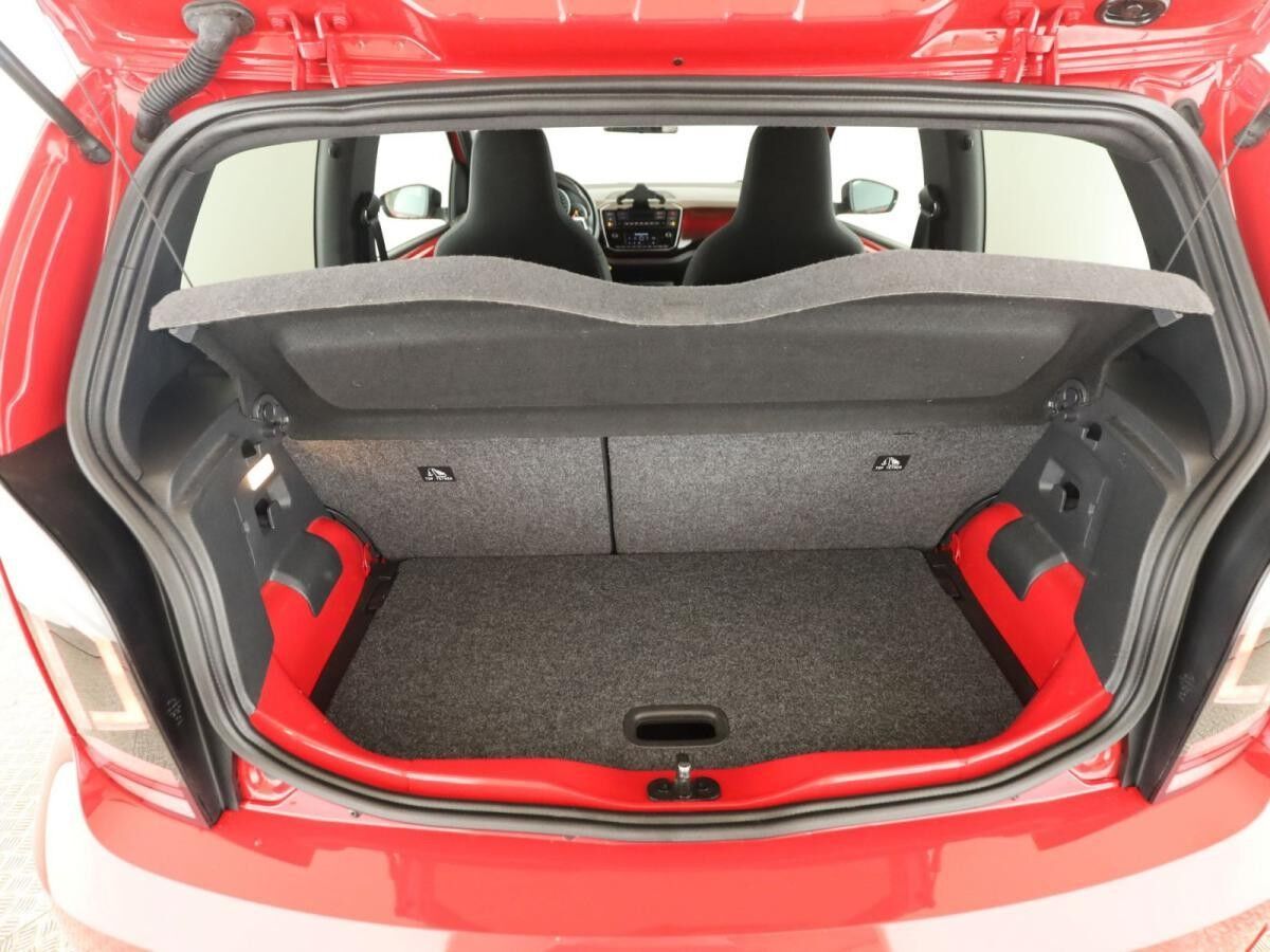 Volkswagen up! 1.0 TSI GTI *LED*RFK*SHZ*Beats*Bluetooth*