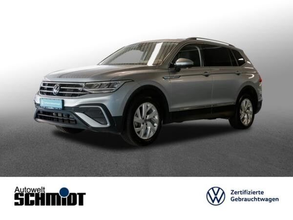 Volkswagen Tiguan Allspace 1,5 TSI DSG Life AHK ACC NaviMedia 7-Sitzer