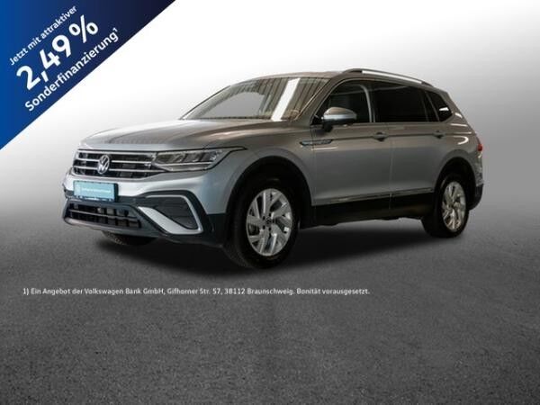 Volkswagen Tiguan Allspace 1,5 TSI DSG Life AHK ACC NaviMedia 7-Sitzer