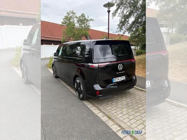 Volkswagen ID.Buzz ID. Buzz Goal Navi Pano 7-Sitzer open&clos
