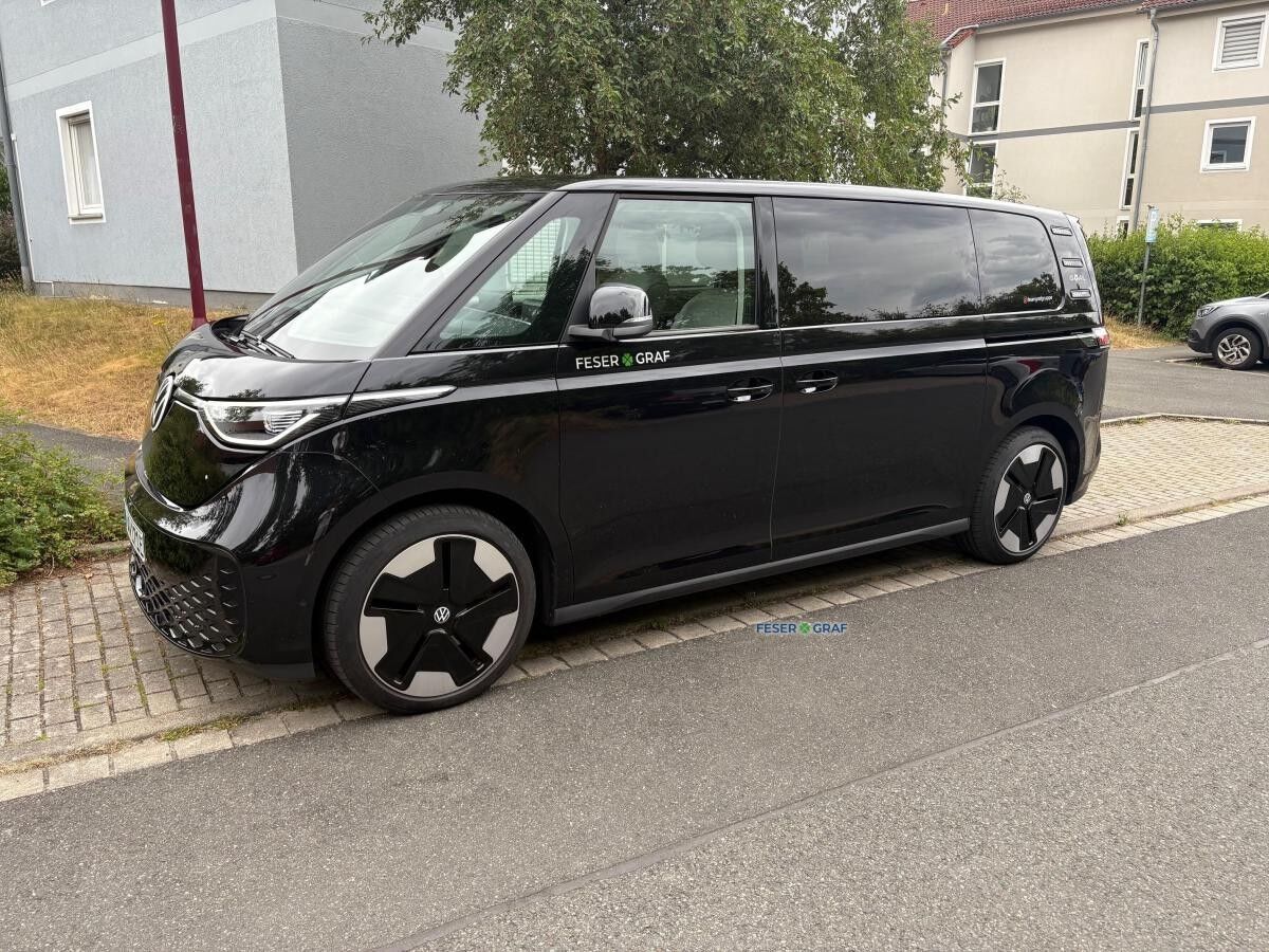 Volkswagen ID.Buzz ID. Buzz Goal Navi Pano 7-Sitzer open&clos