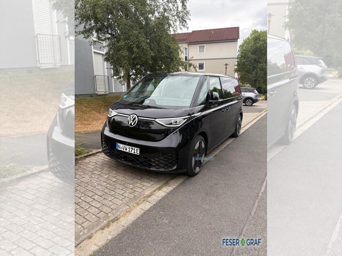 Volkswagen ID.Buzz ID. Buzz Goal Navi Pano 7-Sitzer open&clos