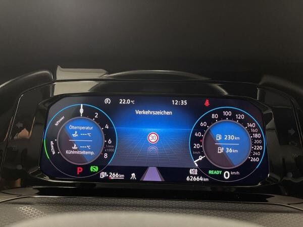 Volkswagen Golf GTE 1.4 eHybrid LED LM 17" Navi PDC vo+hi ACC