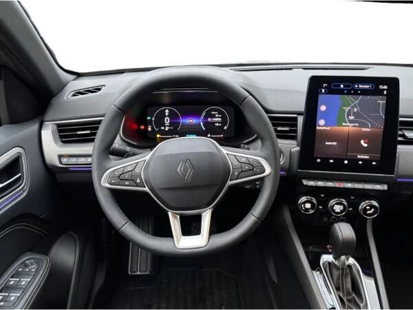 Renault Arkana TECHNO Mild Hybrid 140 EDC ALWETTER SHZ LENKRADHEIZUNG