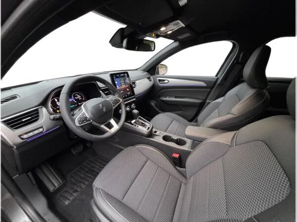 Renault Arkana TECHNO Mild Hybrid 140 EDC ALWETTER SHZ LENKRADHEIZUNG