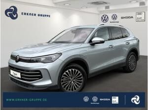 Volkswagen Tiguan 1.5TSI eHybrid Elegance AHK+GJR+NAV+ACC