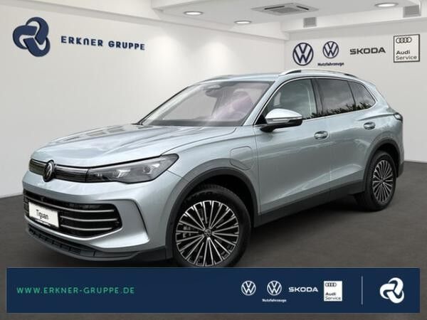 Volkswagen Tiguan 1.5TSI eHybrid Elegance AHK+GJR+NAV+ACC