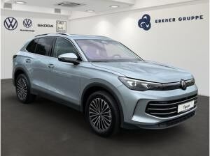 Volkswagen Tiguan 1.5TSI eHybrid Elegance AHK+GJR+NAV+ACC