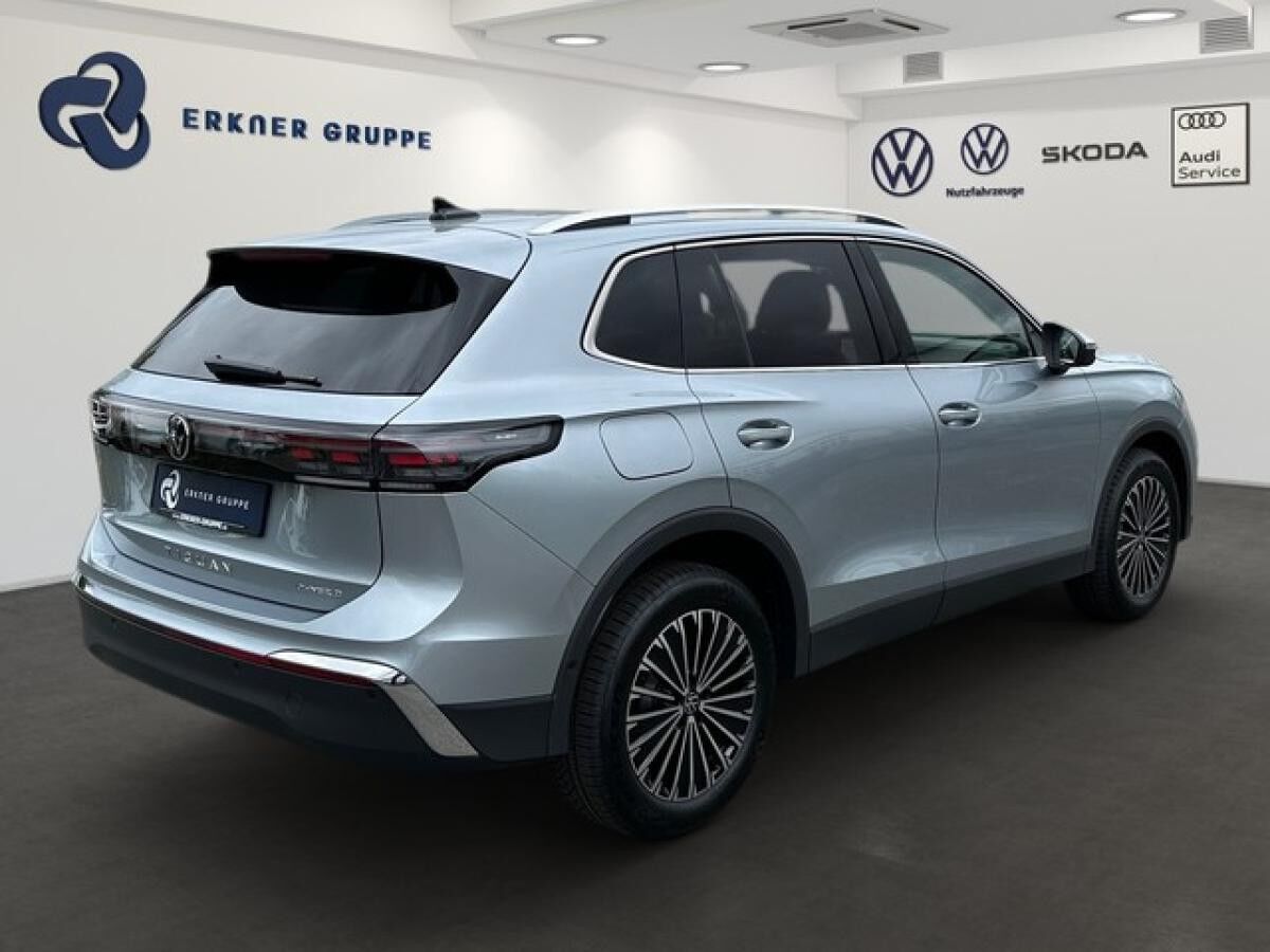 Volkswagen Tiguan 1.5TSI eHybrid Elegance AHK+GJR+NAV+ACC