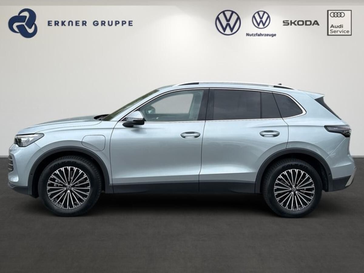 Volkswagen Tiguan 1.5TSI eHybrid Elegance AHK+GJR+NAV+ACC