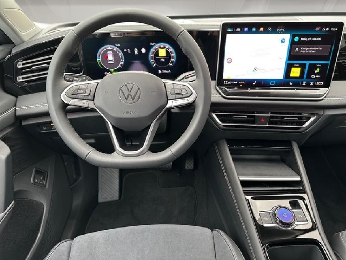 Volkswagen Tiguan 1.5TSI eHybrid Elegance AHK+GJR+NAV+ACC