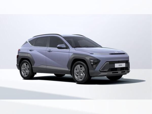 Hyundai KONA SX2 1.6 T-GDI 7-DCT 2WD Trend + Assistenz-Paket + elektrische Heckklappe