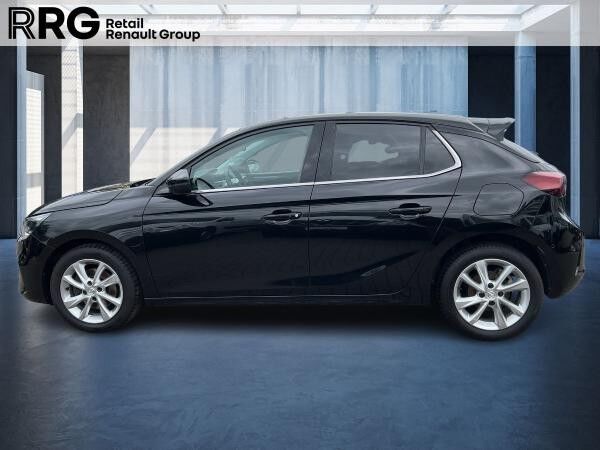 Opel Corsa F Elegance Automatik Kamera Sitzheizung