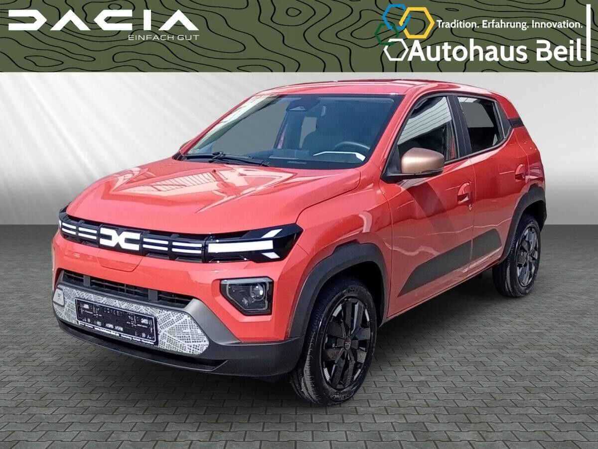 Dacia Spring Extreme ELECTRIC 65