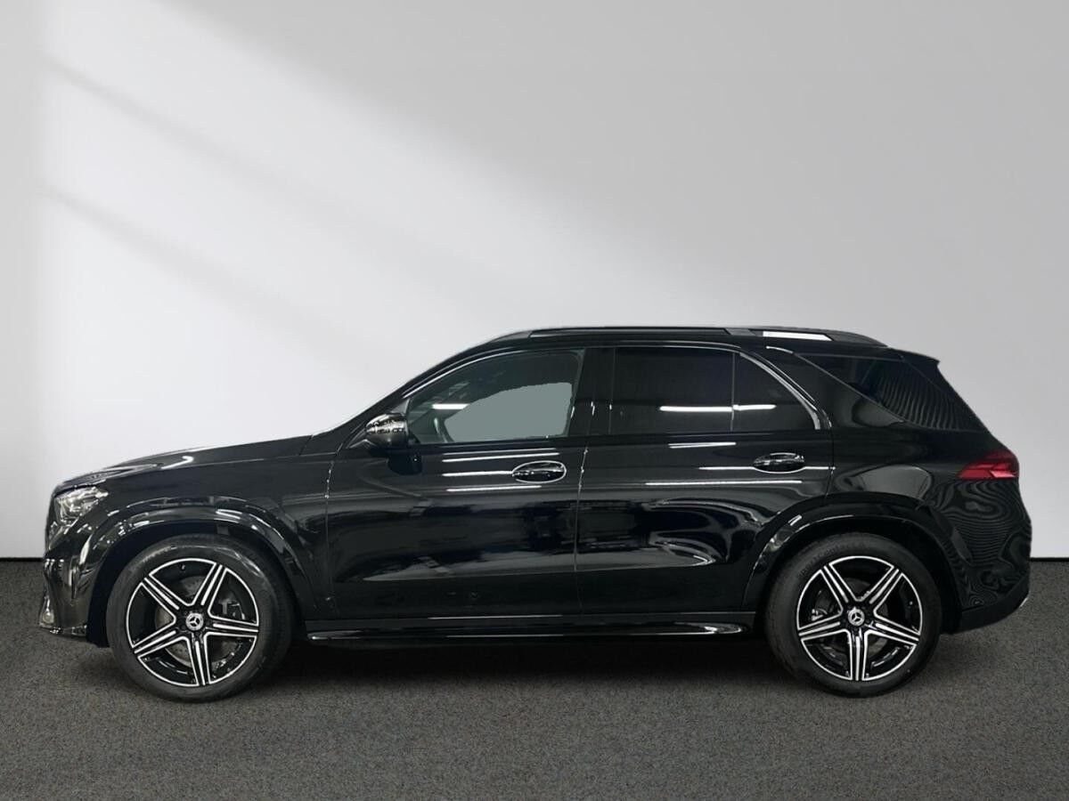 Mercedes-Benz GLE 450 d 4M AMG Multibeam Pano Distronic AHK