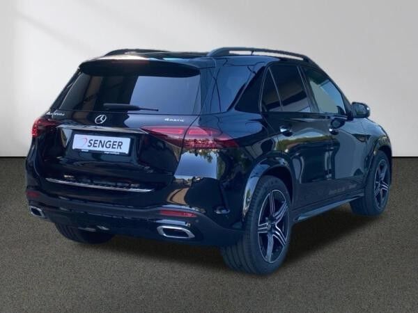 Mercedes-Benz GLE 450 d 4M AMG Multibeam Pano Distronic AHK
