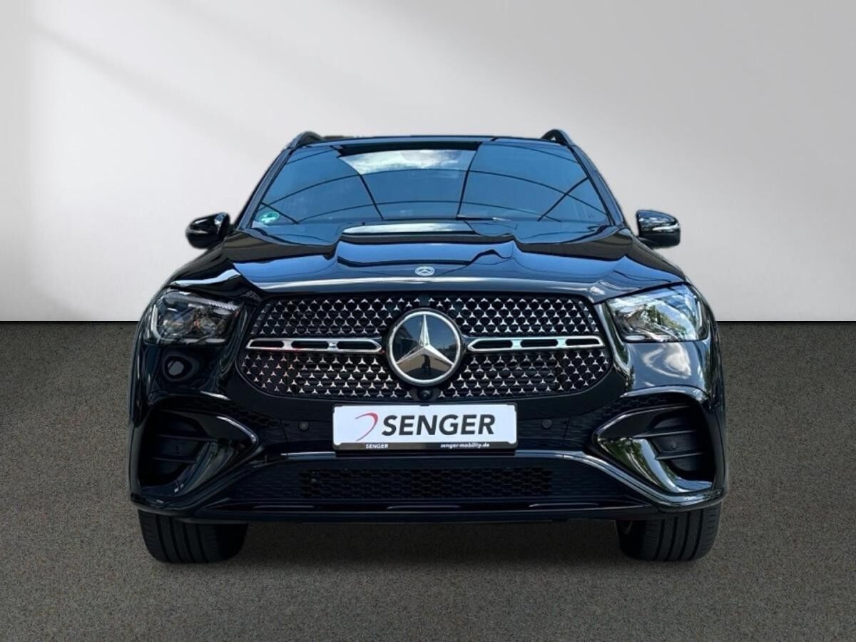Mercedes-Benz GLE 450 d 4M AMG Multibeam Pano Distronic AHK