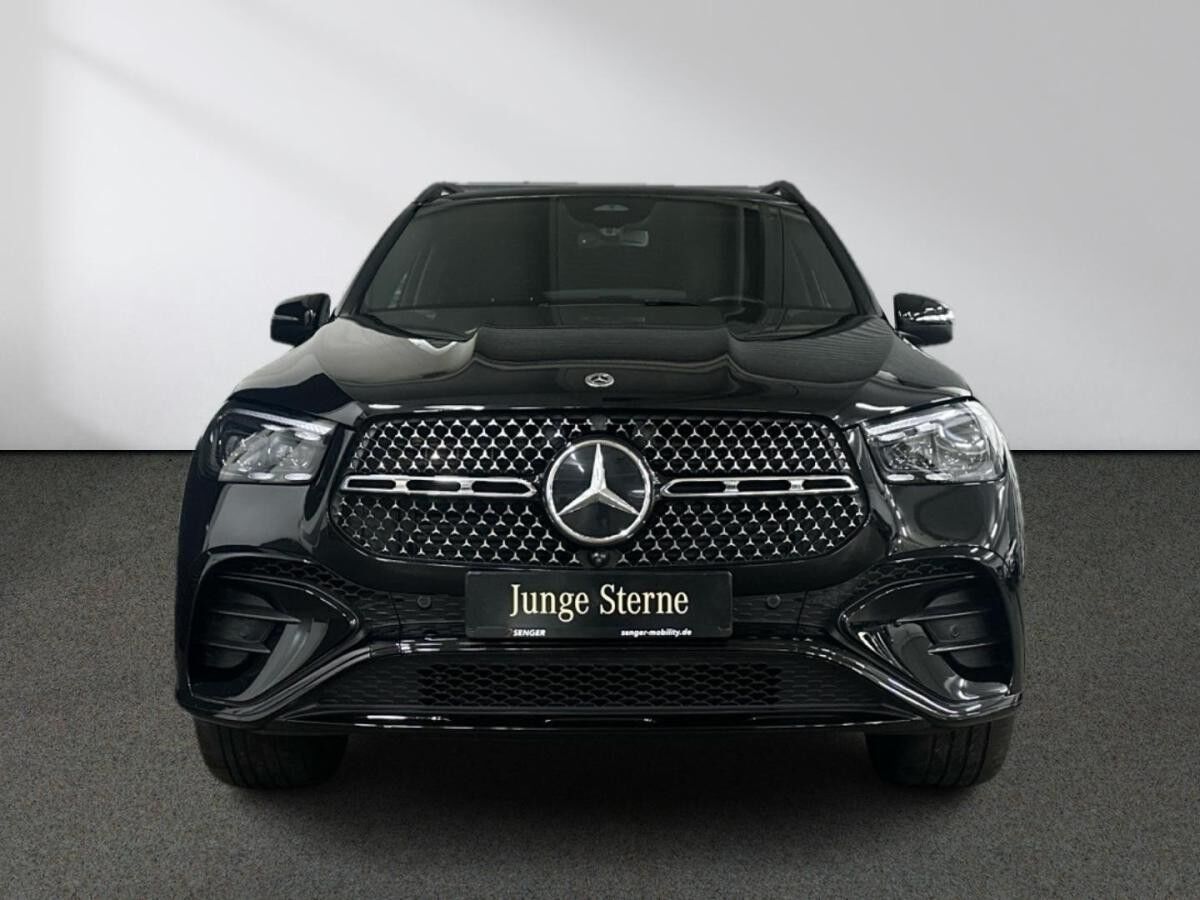Mercedes-Benz GLE 450 d 4M AMG Multibeam Pano Distronic AHK