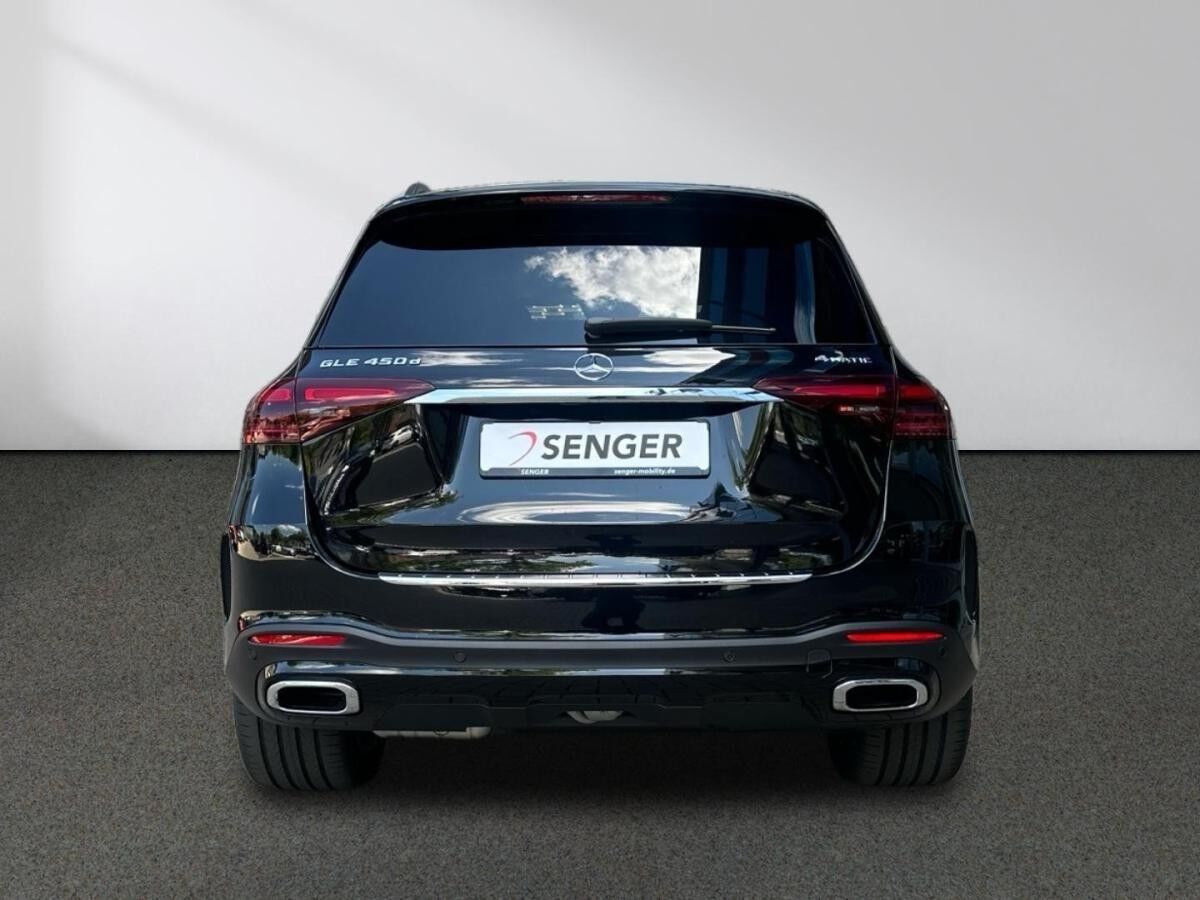 Mercedes-Benz GLE 450 d 4M AMG Multibeam Pano Distronic AHK