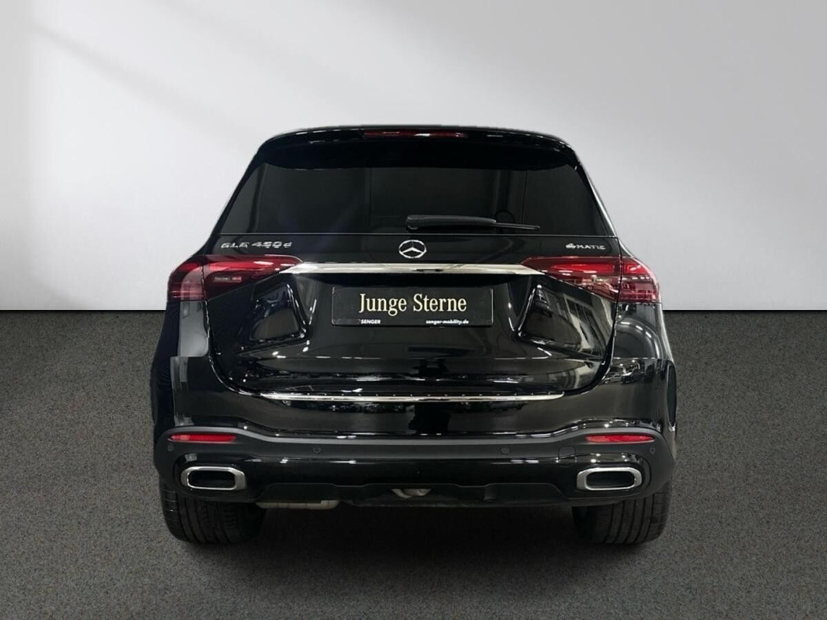 Mercedes-Benz GLE 450 d 4M AMG Multibeam Pano Distronic AHK