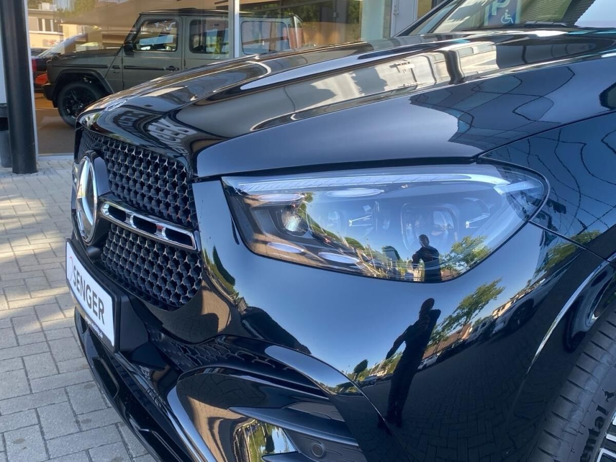 Mercedes-Benz GLE 450 d 4M AMG Multibeam Pano Distronic AHK