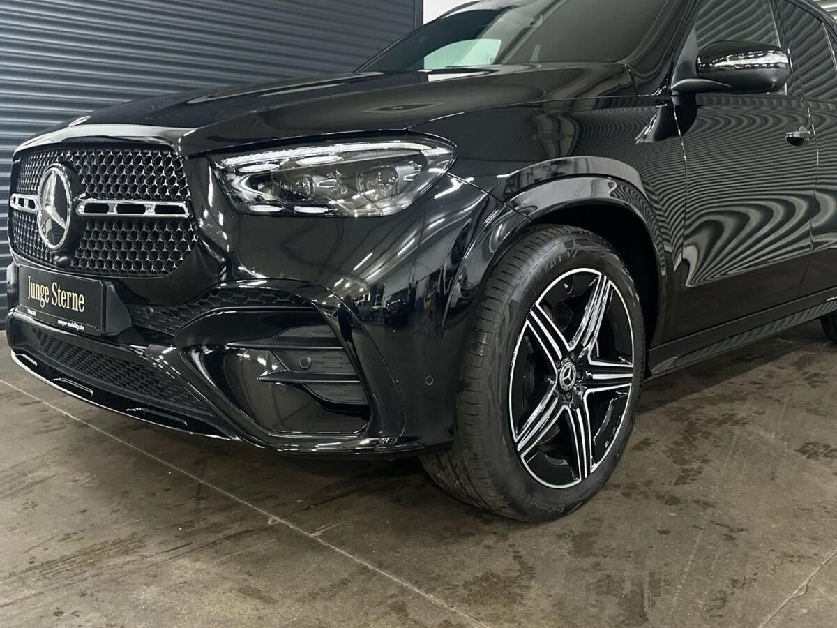Mercedes-Benz GLE 450 d 4M AMG Multibeam Pano Distronic AHK