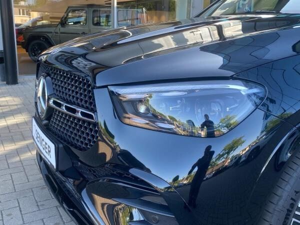 Mercedes-Benz GLE 450 d 4M AMG Multibeam Pano Distronic AHK