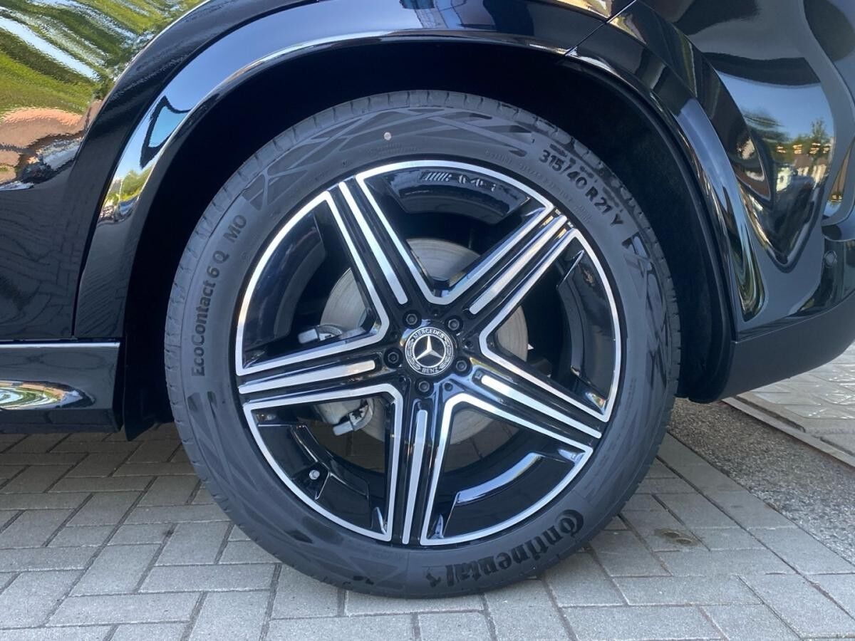 Mercedes-Benz GLE 450 d 4M AMG Multibeam Pano Distronic AHK