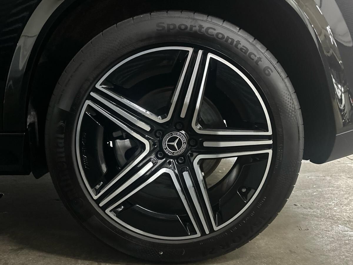 Mercedes-Benz GLE 450 d 4M AMG Multibeam Pano Distronic AHK