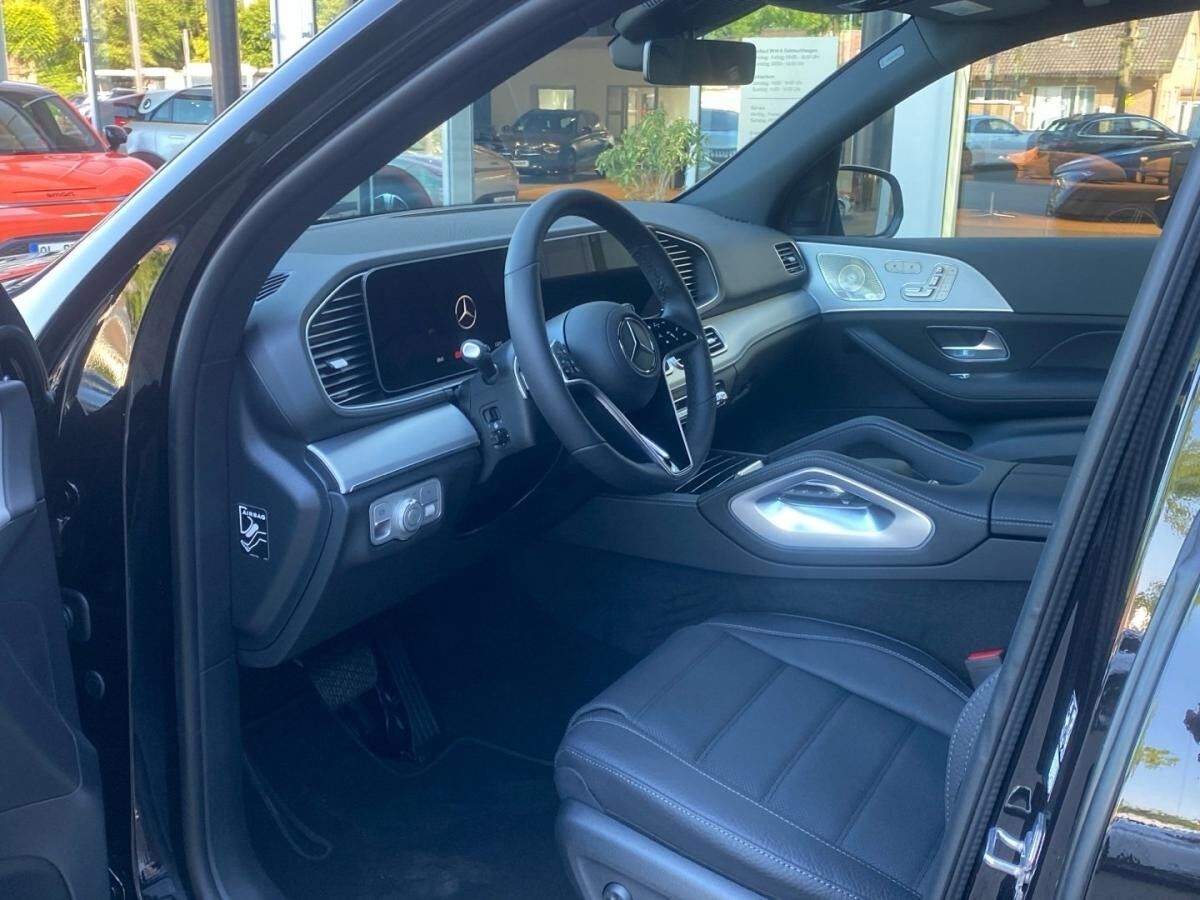 Mercedes-Benz GLE 450 d 4M AMG Multibeam Pano Distronic AHK