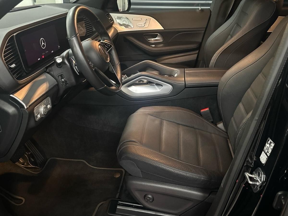 Mercedes-Benz GLE 450 d 4M AMG Multibeam Pano Distronic AHK