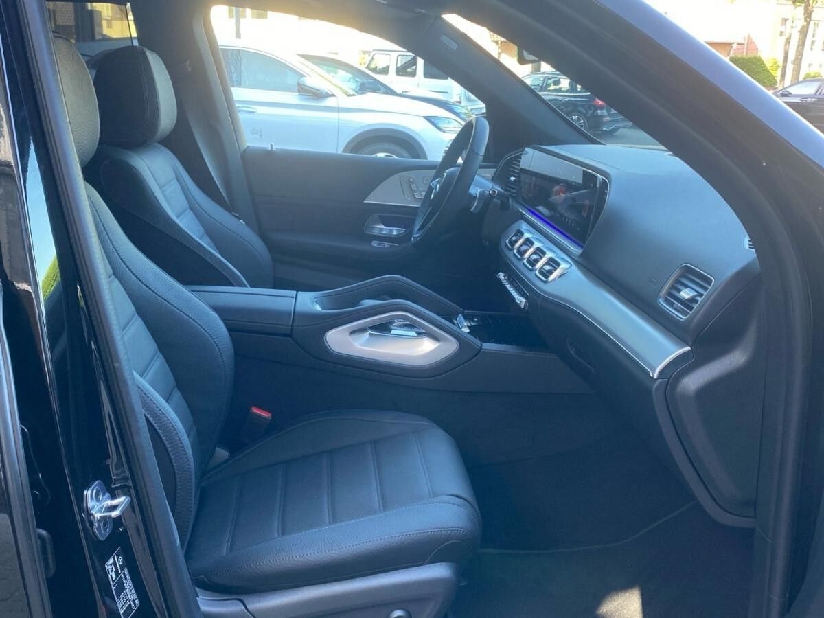Mercedes-Benz GLE 450 d 4M AMG Multibeam Pano Distronic AHK