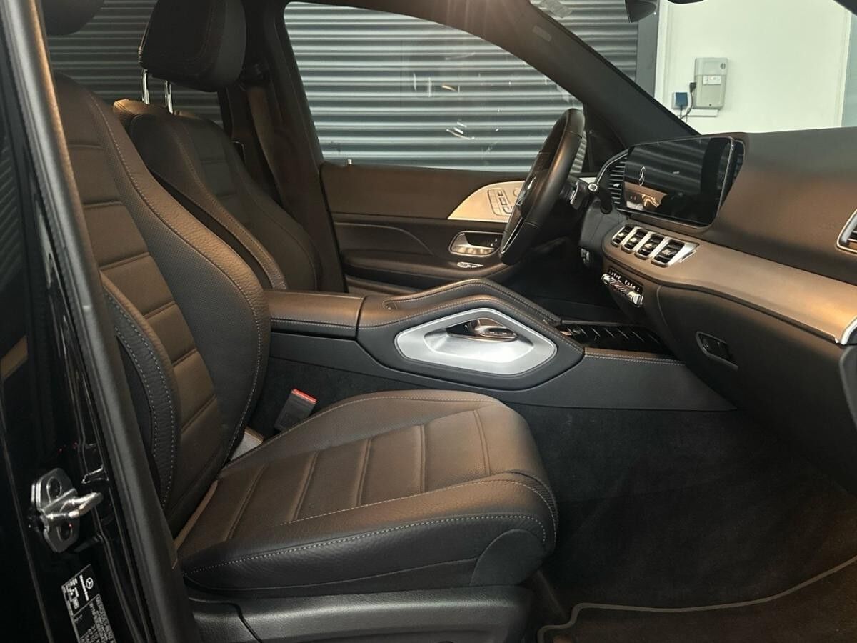 Mercedes-Benz GLE 450 d 4M AMG Multibeam Pano Distronic AHK