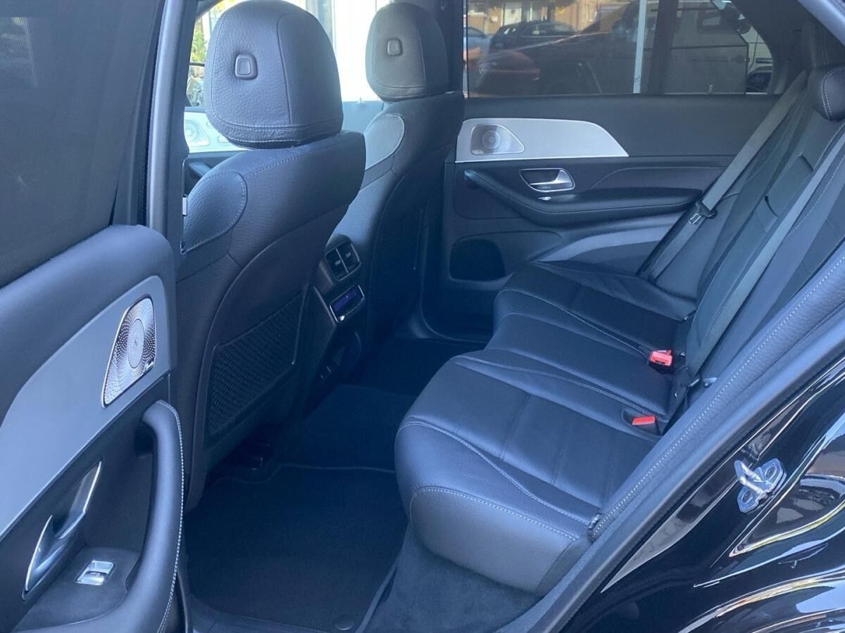 Mercedes-Benz GLE 450 d 4M AMG Multibeam Pano Distronic AHK