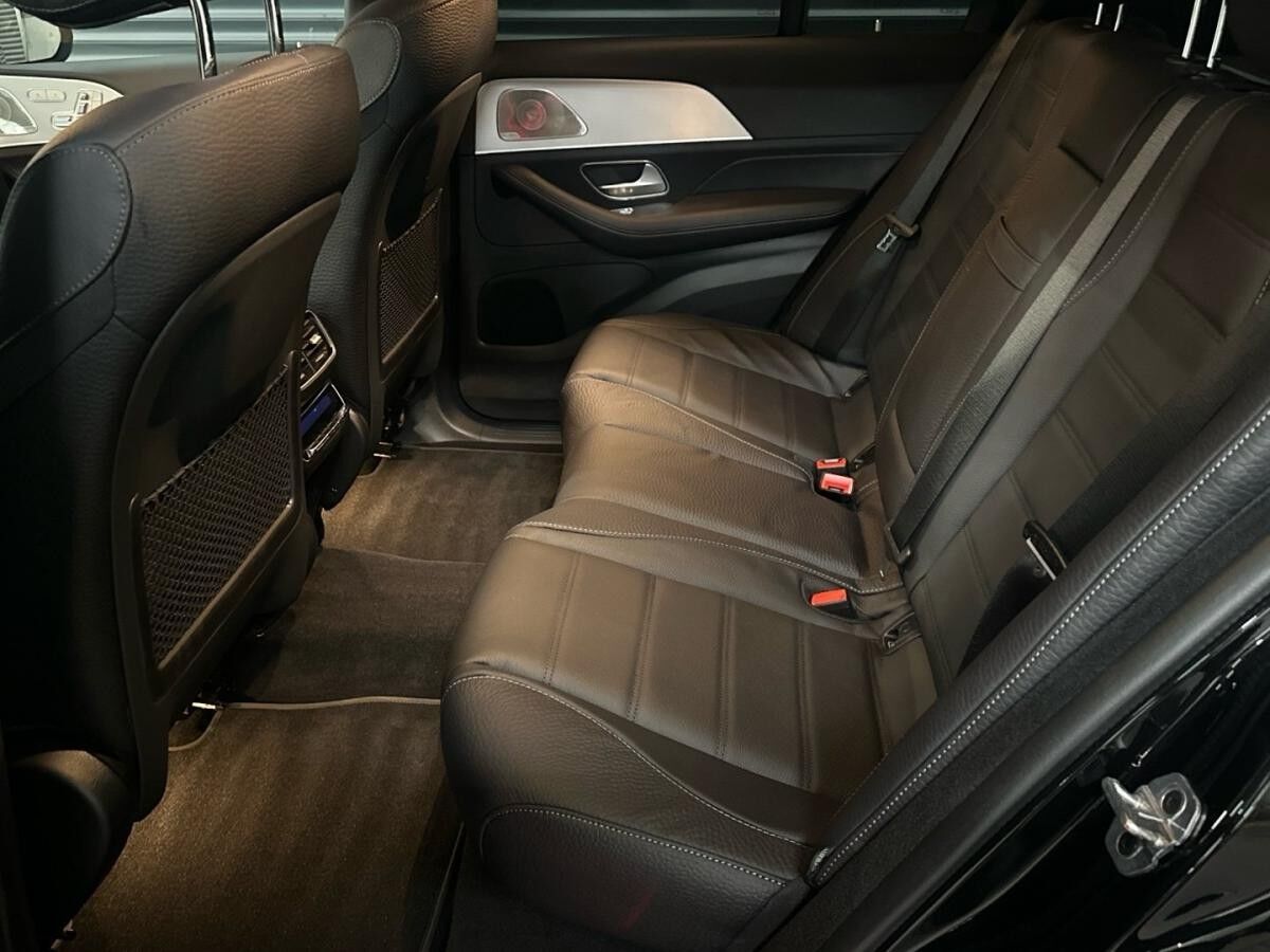 Mercedes-Benz GLE 450 d 4M AMG Multibeam Pano Distronic AHK