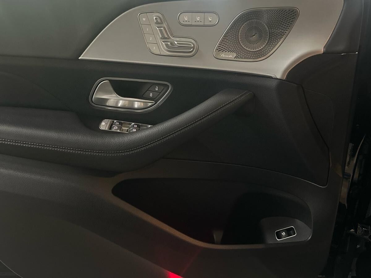 Mercedes-Benz GLE 450 d 4M AMG Multibeam Pano Distronic AHK