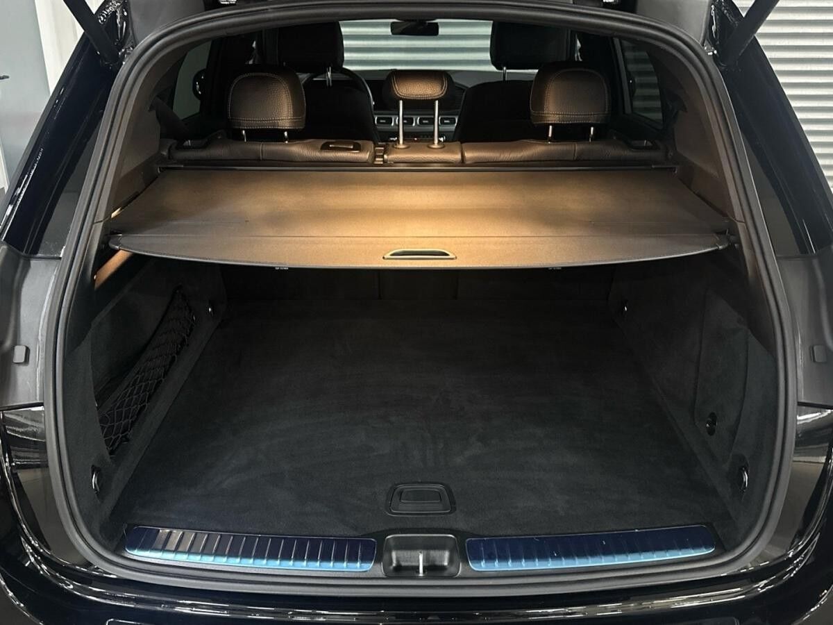 Mercedes-Benz GLE 450 d 4M AMG Multibeam Pano Distronic AHK