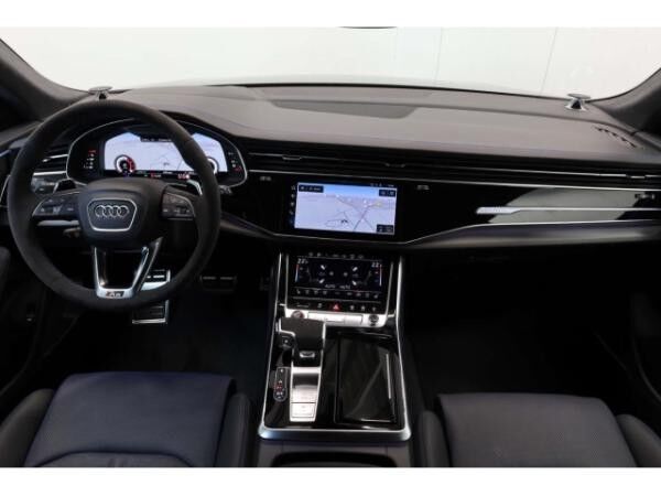 Audi RS Q8 TFSI quattro Performance