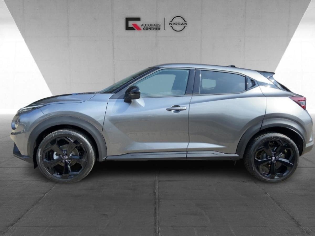 Nissan Juke TEKNA Automatik Winter/360°/Carplay/beh.WS
