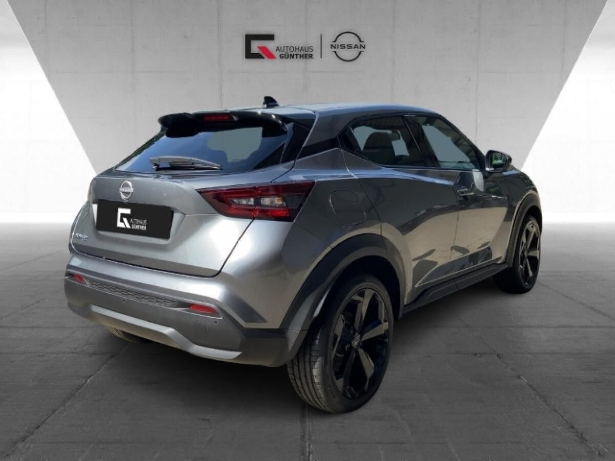 Nissan Juke TEKNA Automatik Winter/360°/Carplay/beh.WS