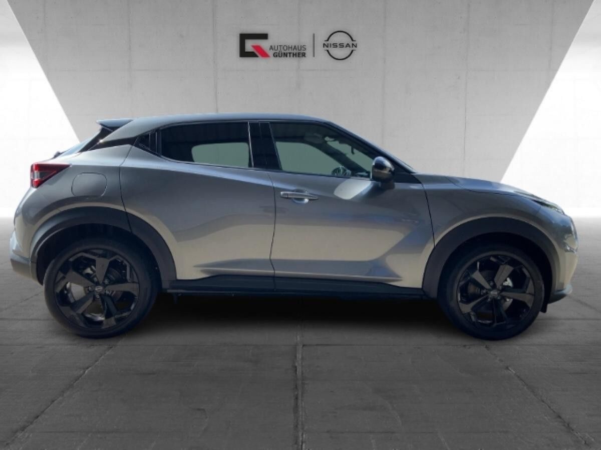 Nissan Juke TEKNA Automatik Winter/360°/Carplay/beh.WS