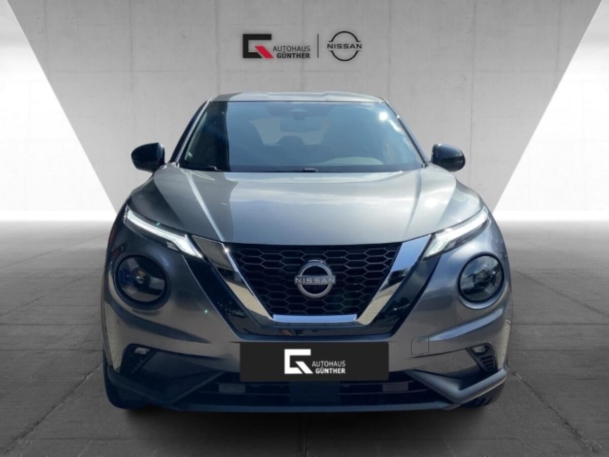 Nissan Juke TEKNA Automatik Winter/360°/Carplay/beh.WS