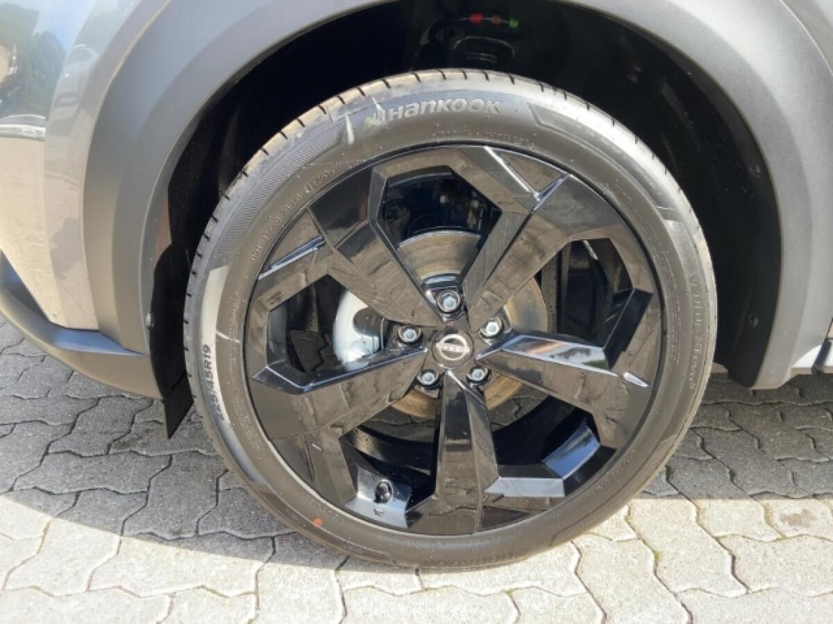 Nissan Juke TEKNA Automatik Winter/360°/Carplay/beh.WS