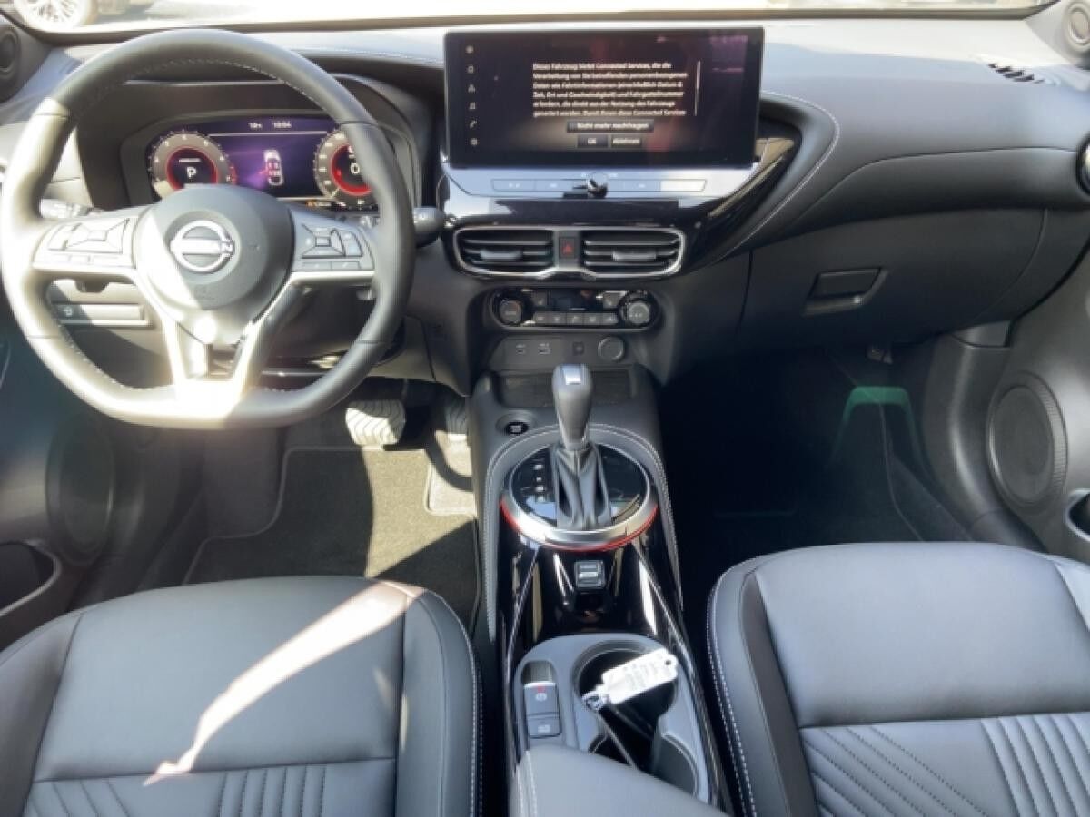 Nissan Juke TEKNA Automatik Winter/360°/Carplay/beh.WS