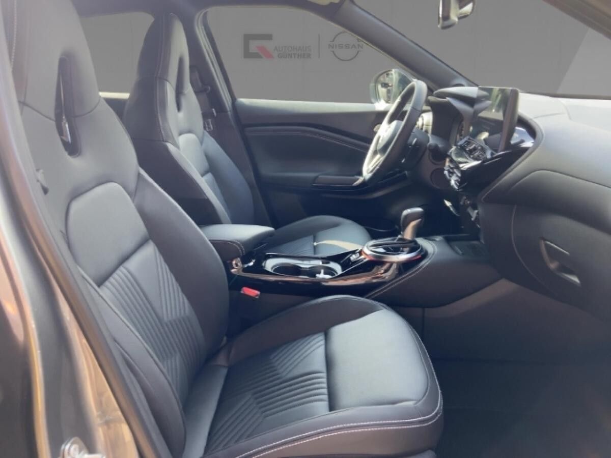 Nissan Juke TEKNA Automatik Winter/360°/Carplay/beh.WS