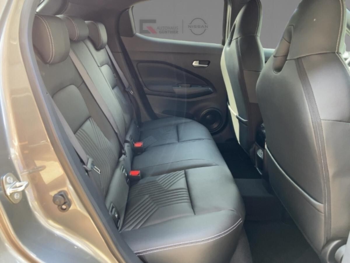 Nissan Juke TEKNA Automatik Winter/360°/Carplay/beh.WS