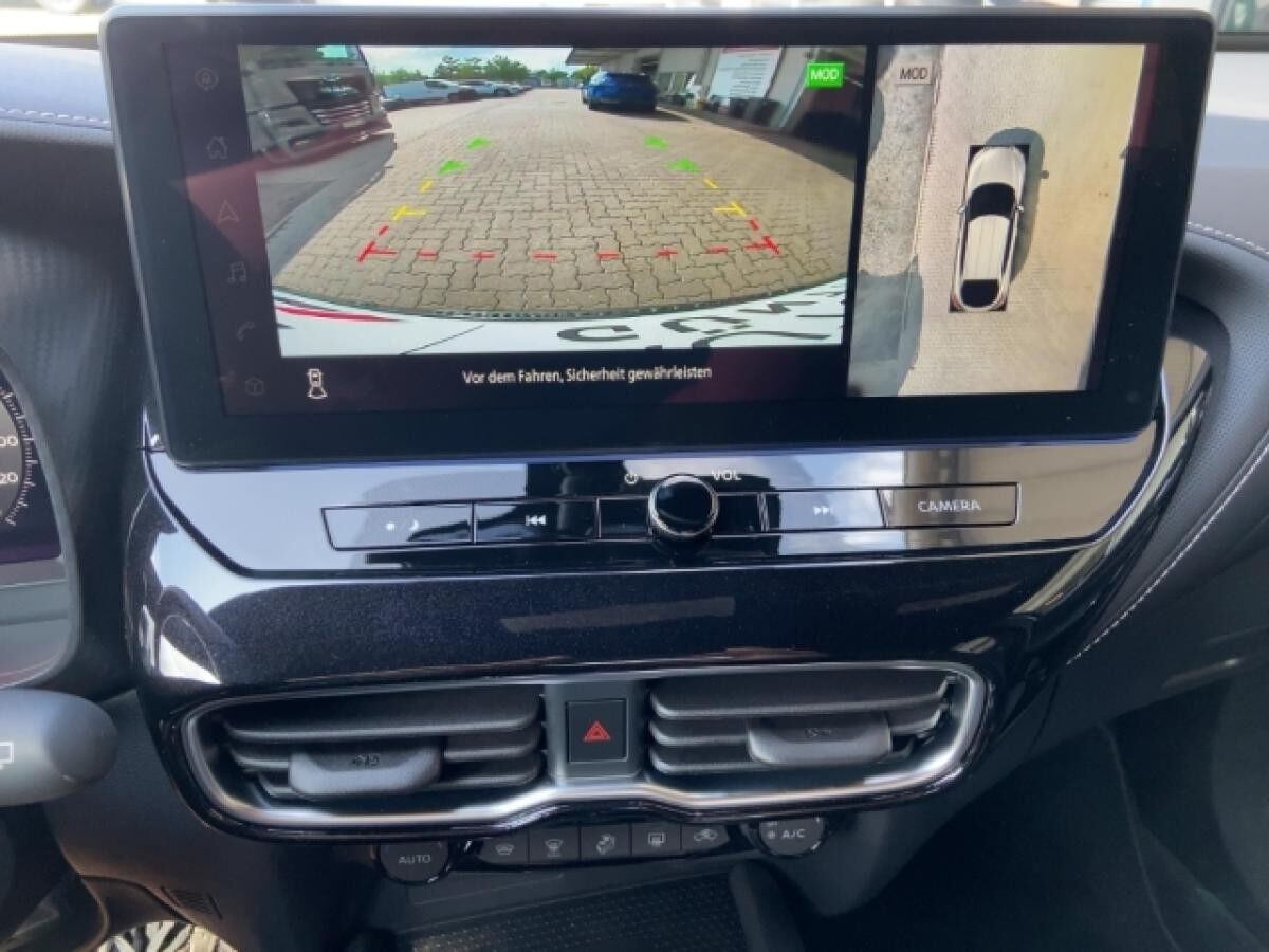 Nissan Juke TEKNA Automatik Winter/360°/Carplay/beh.WS