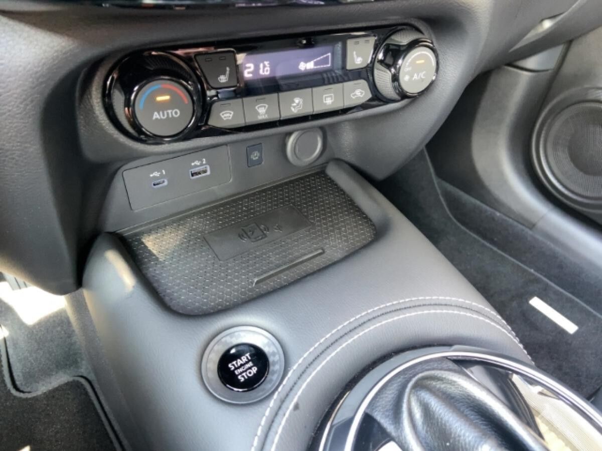 Nissan Juke TEKNA Automatik Winter/360°/Carplay/beh.WS
